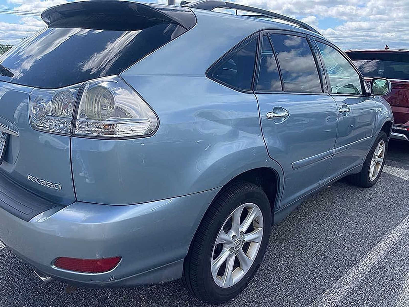 Thumbnail: 2009 Lexus RX - 4