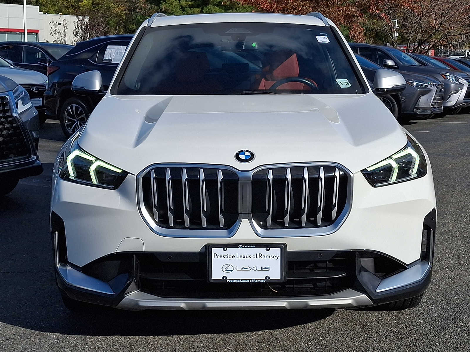 Thumbnail: 2023 BMW X1 - 2