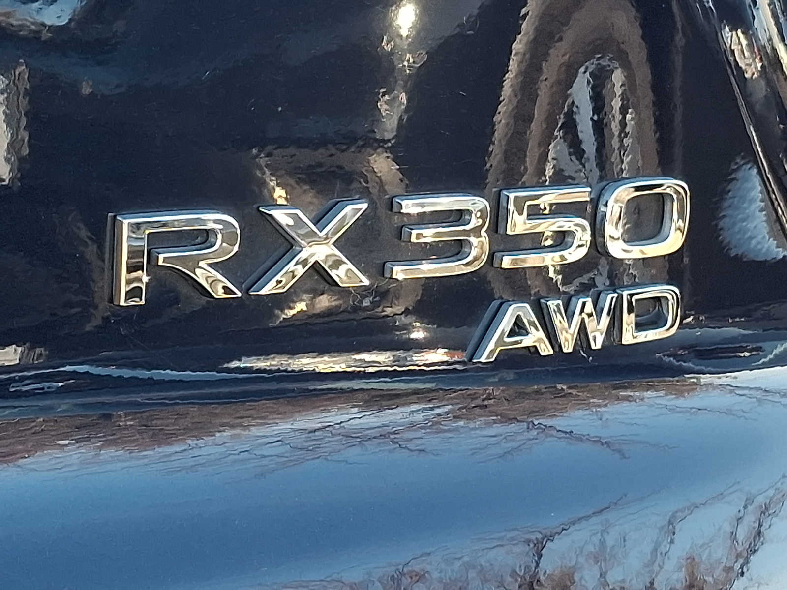 Thumbnail: 2024 Lexus RX - 29