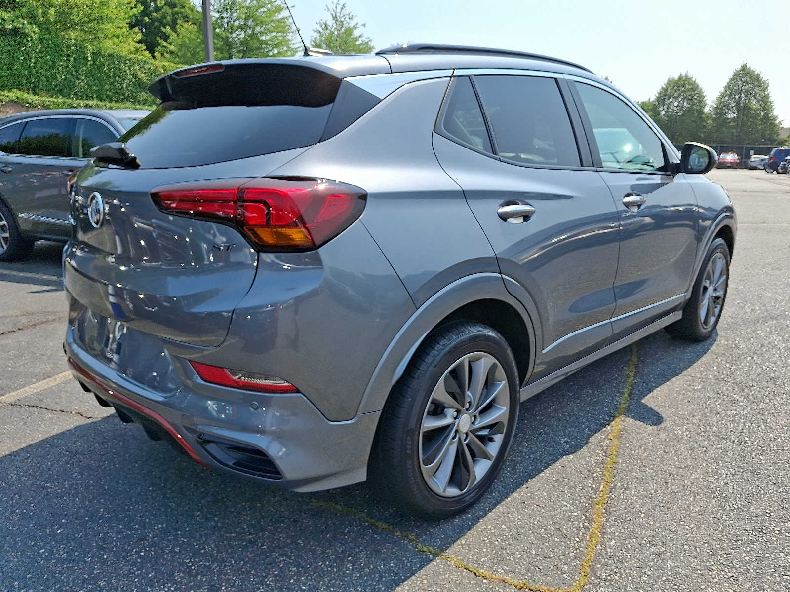 Thumbnail: 2020 Buick Encore GX - 5