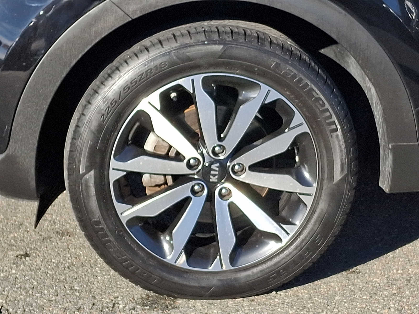 Thumbnail: 2019 Kia Sportage - 7