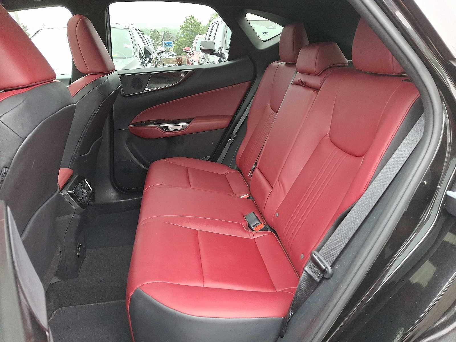 2022 Lexus NX 350 8