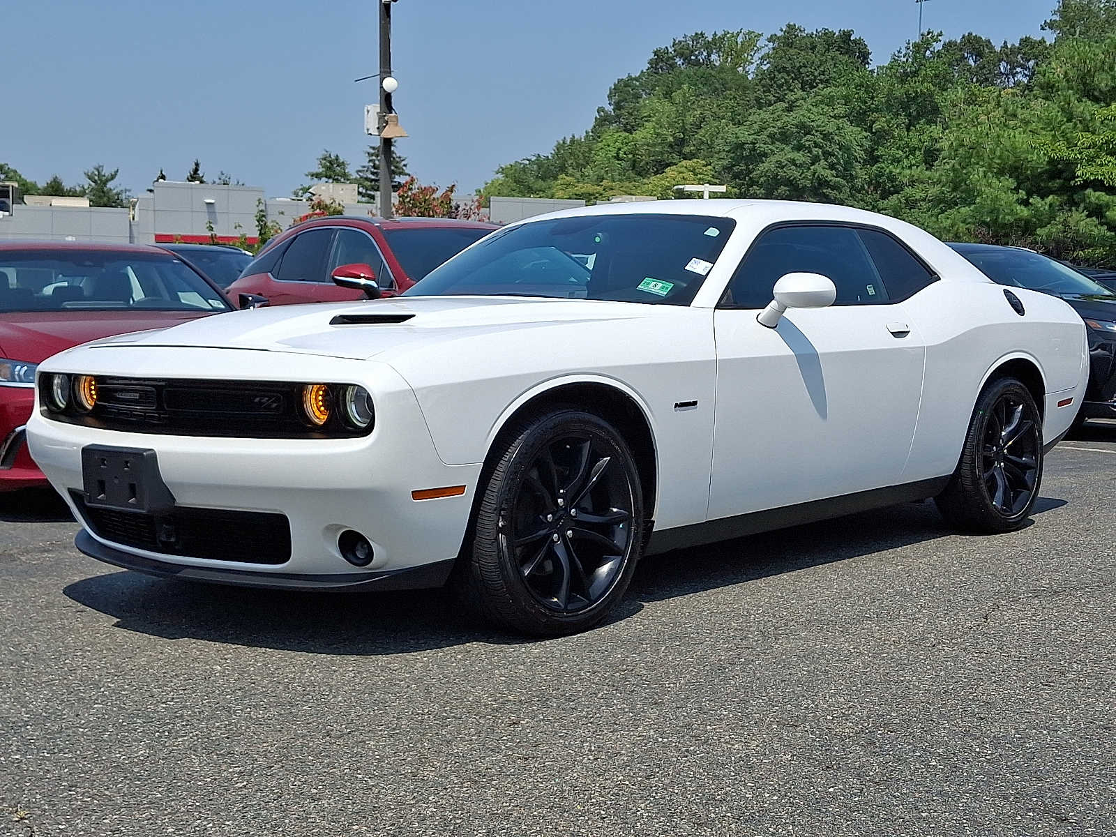 Thumbnail: 2016 Dodge Challenger - 1