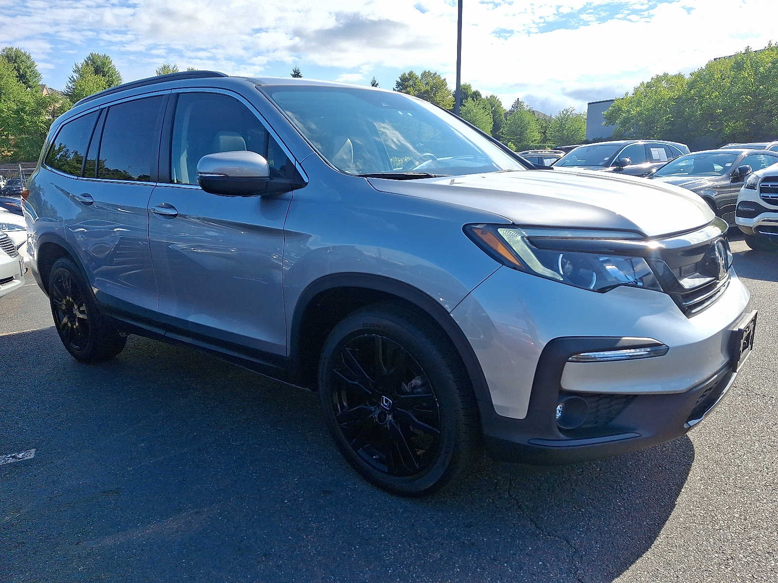 Thumbnail: 2022 Honda Pilot - 2