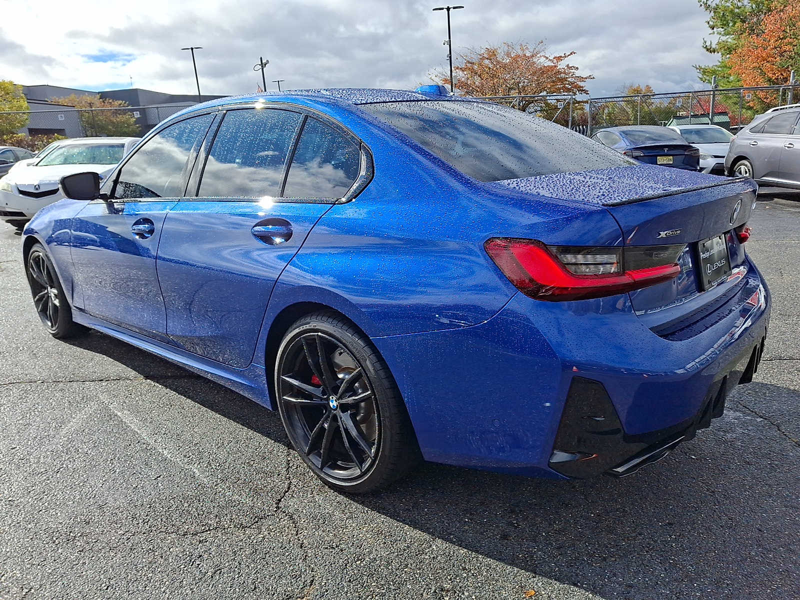 Thumbnail: 2023 BMW 3 Series - 6