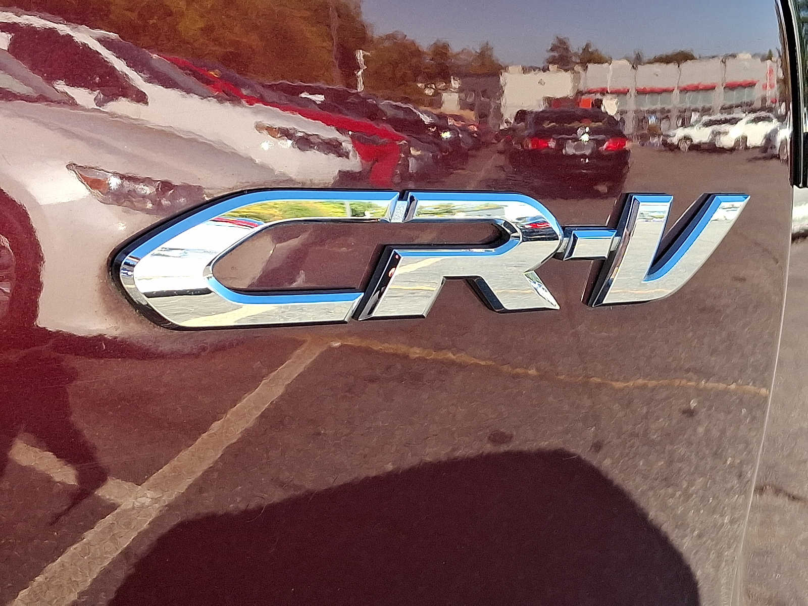 Thumbnail: 2013 Honda CR-V - 29