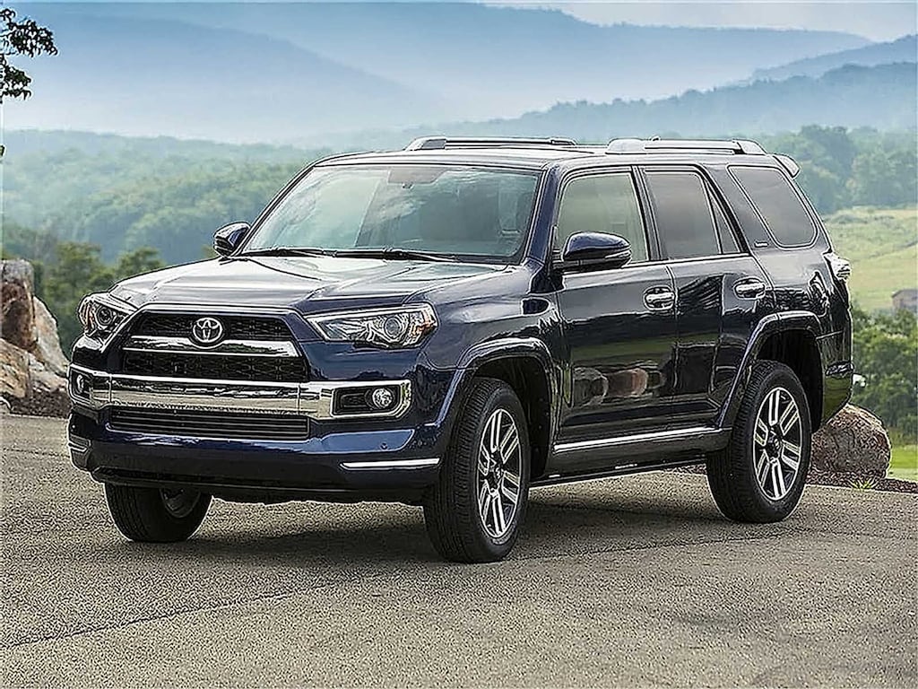 Used 2015 Toyota 4Runner SR5 Premium SUV