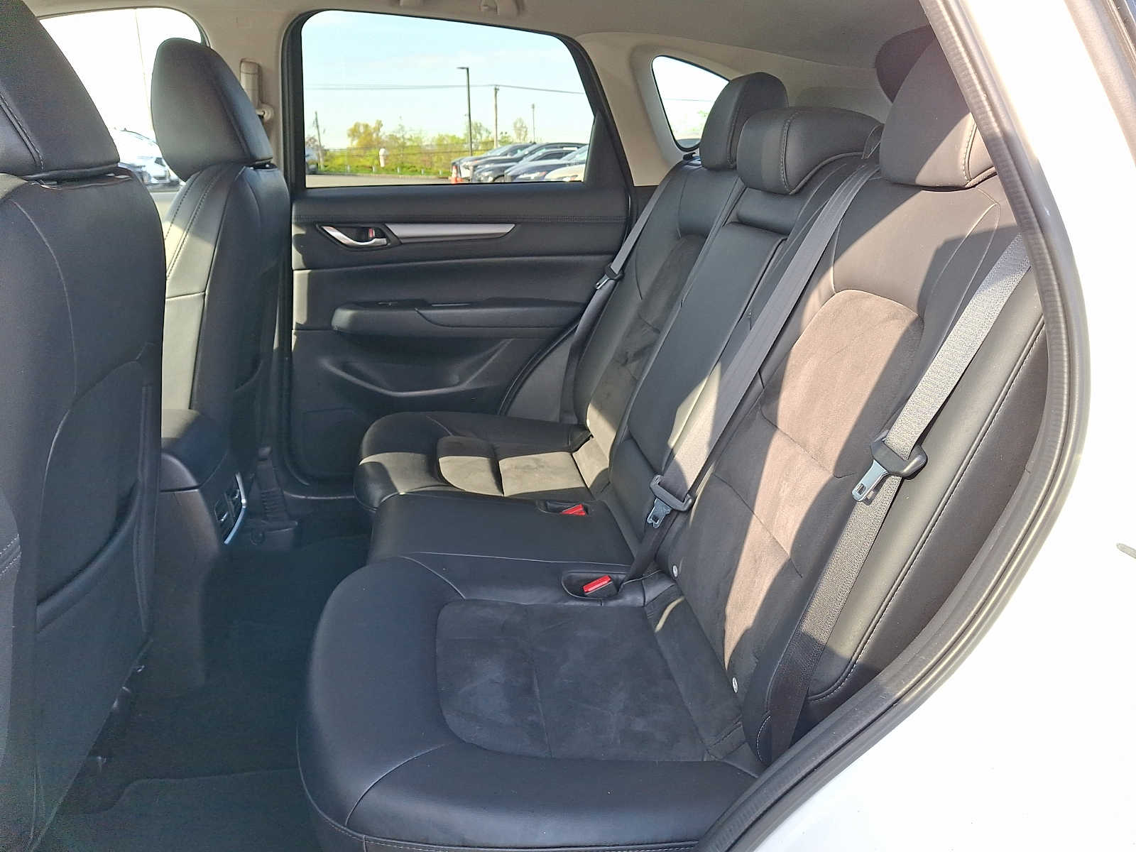 Thumbnail: 2023 Mazda CX-5 - 8