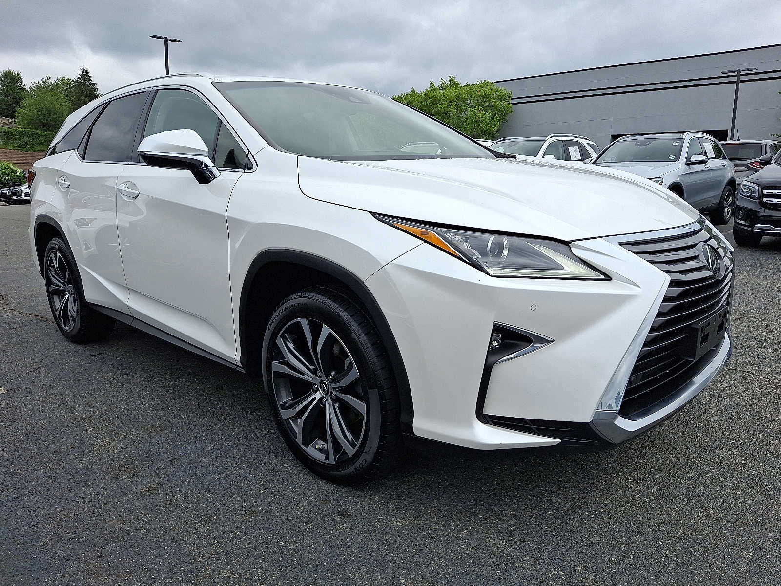 Thumbnail: 2019 Lexus RX - 3