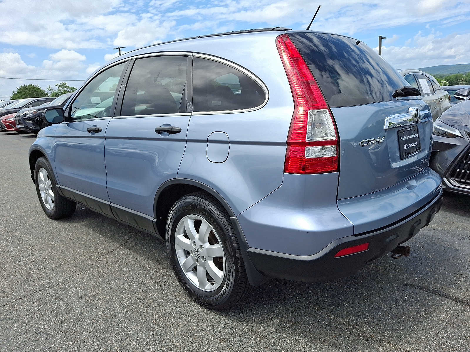 Thumbnail: 2009 Honda CR-V - 6