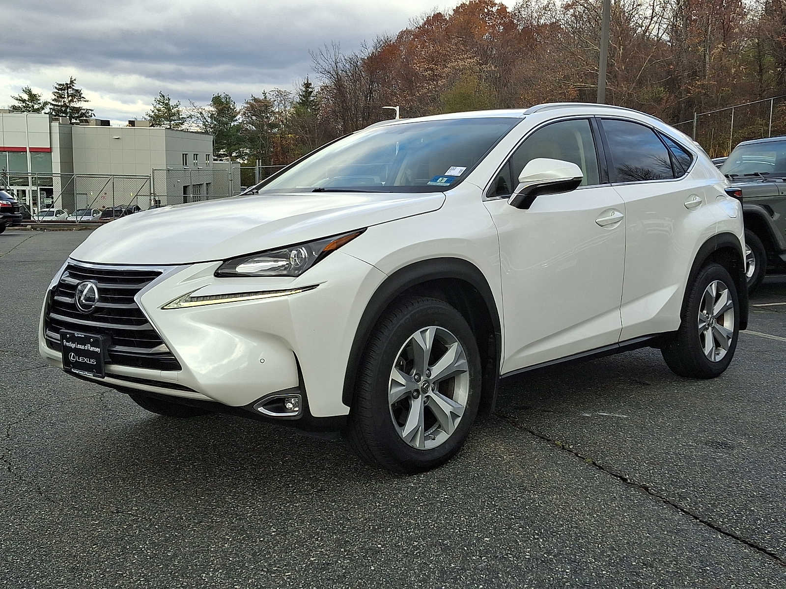 2017 Lexus NX 200t -
                  Ramsey, NJ