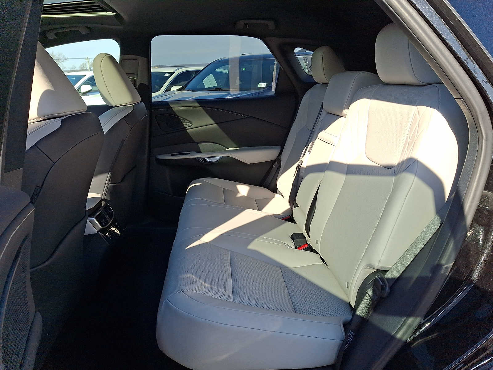 Thumbnail: 2023 Lexus RX - 8