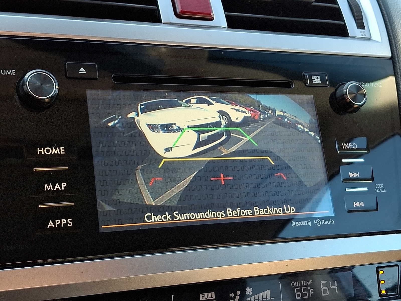 Thumbnail: 2016 Subaru Outback - 16