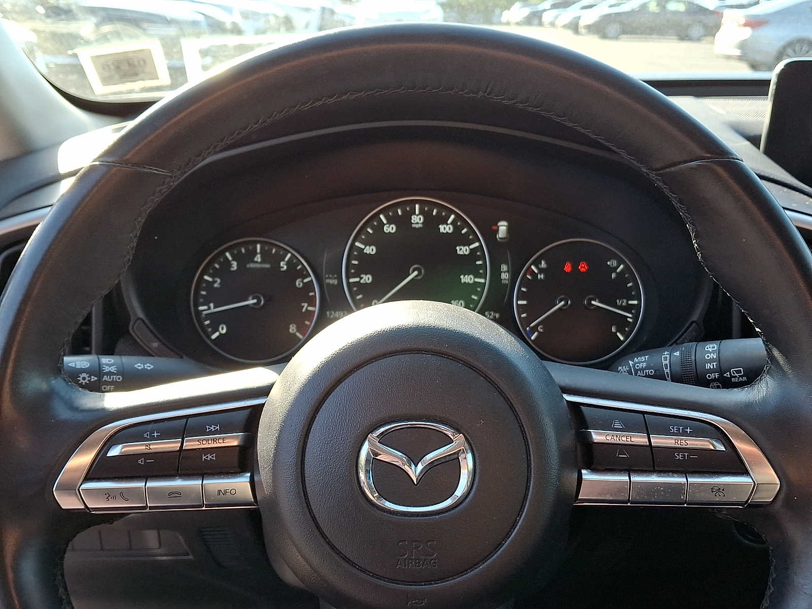 Thumbnail: 2024 Mazda CX-50 - 16