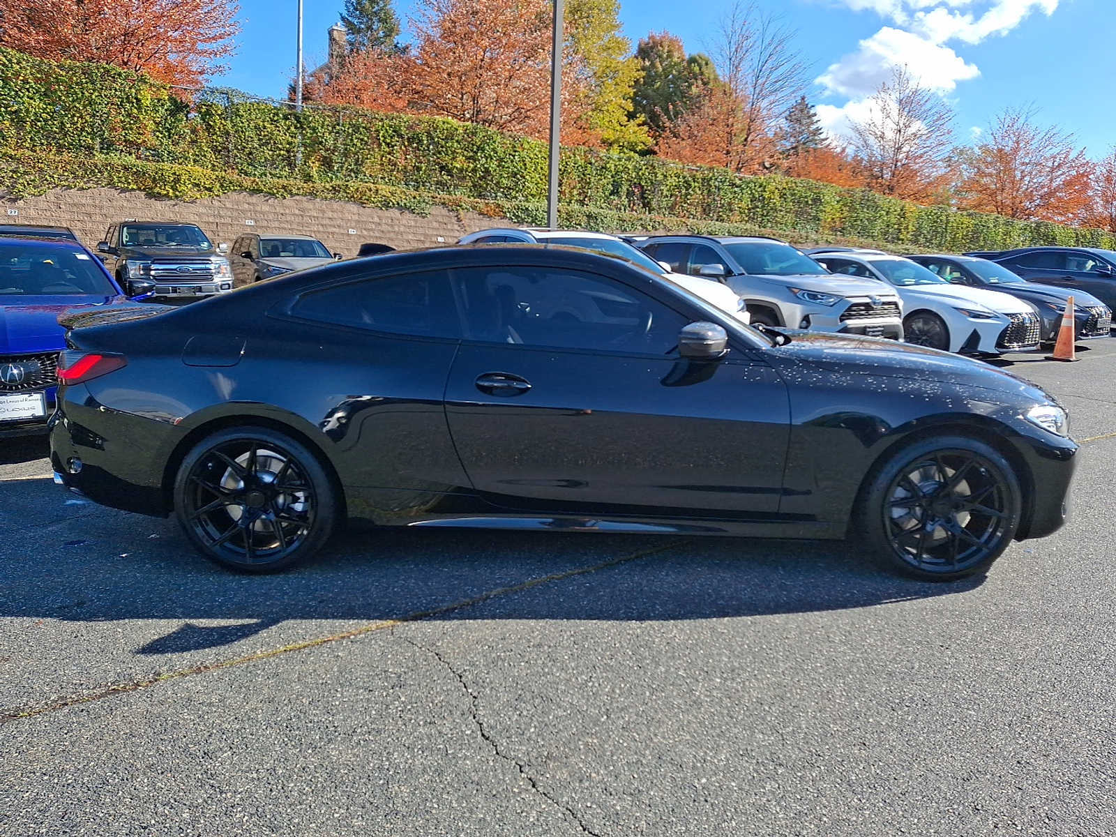 Thumbnail: 2021 BMW 4 Series - 4