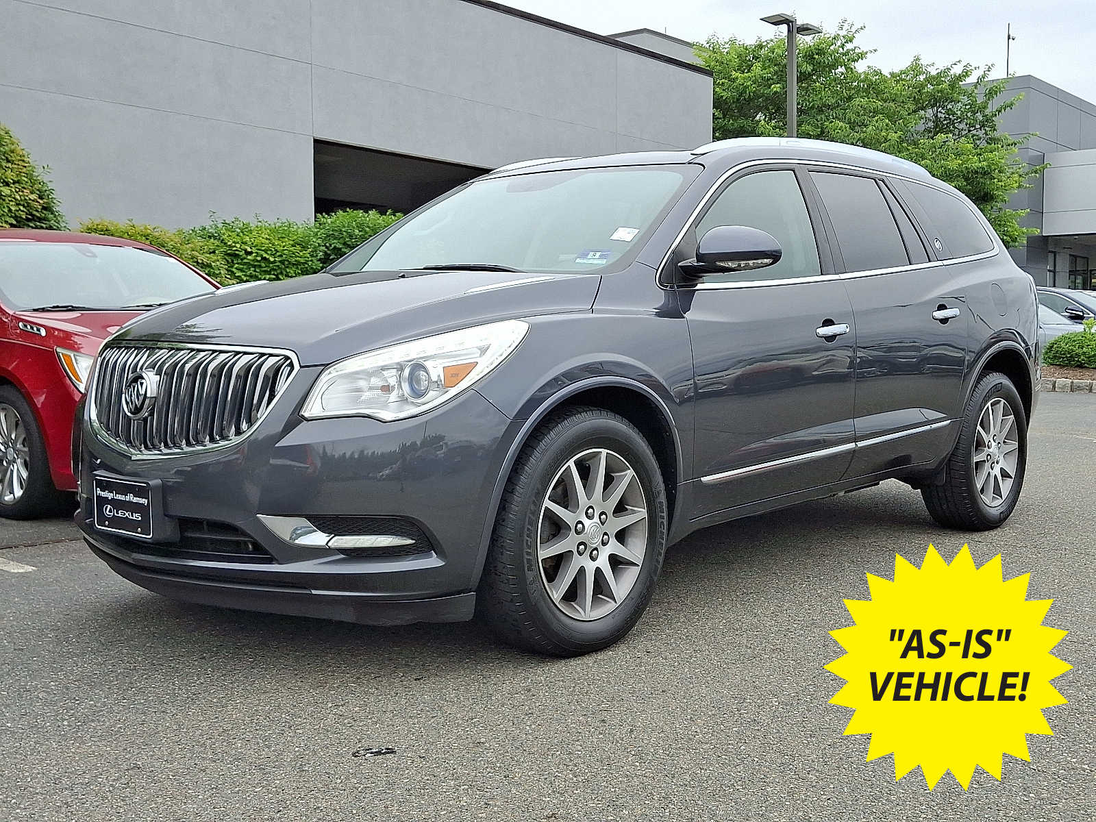 2014 Buick Enclave Leather Group -
                  Ramsey, NJ