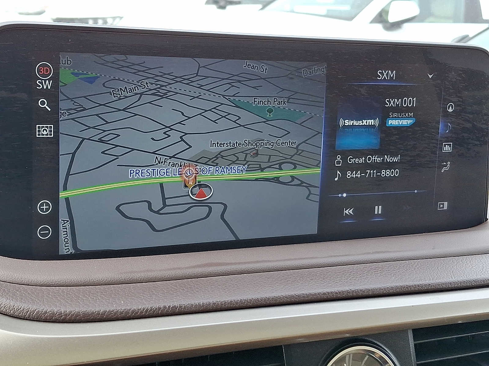 Thumbnail: 2020 Lexus RX - 16