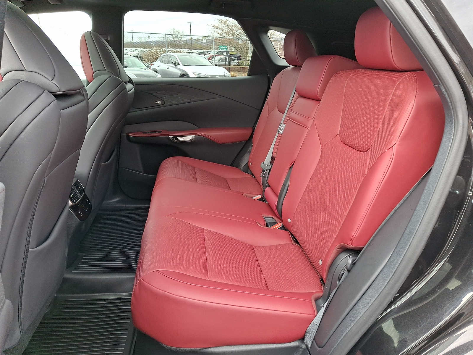 Thumbnail: 2024 Lexus RX - 8