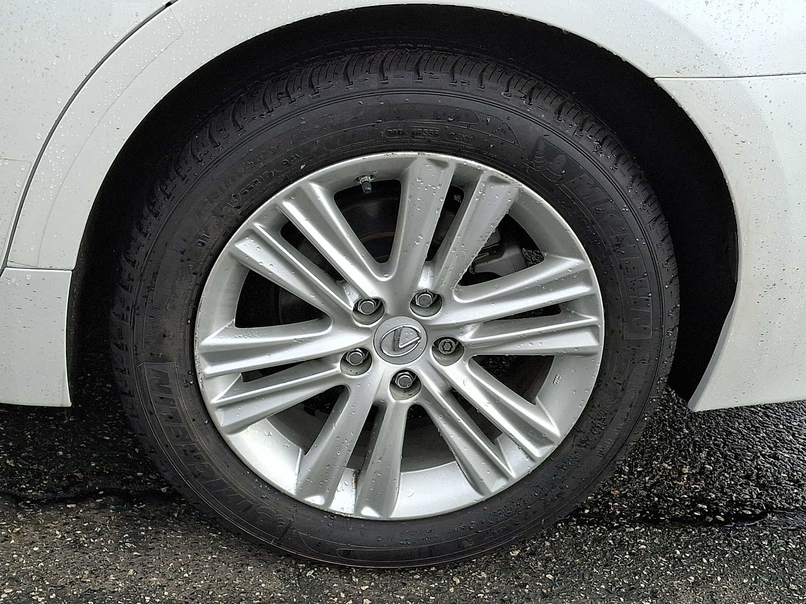 Thumbnail: 2015 Lexus ES - 7