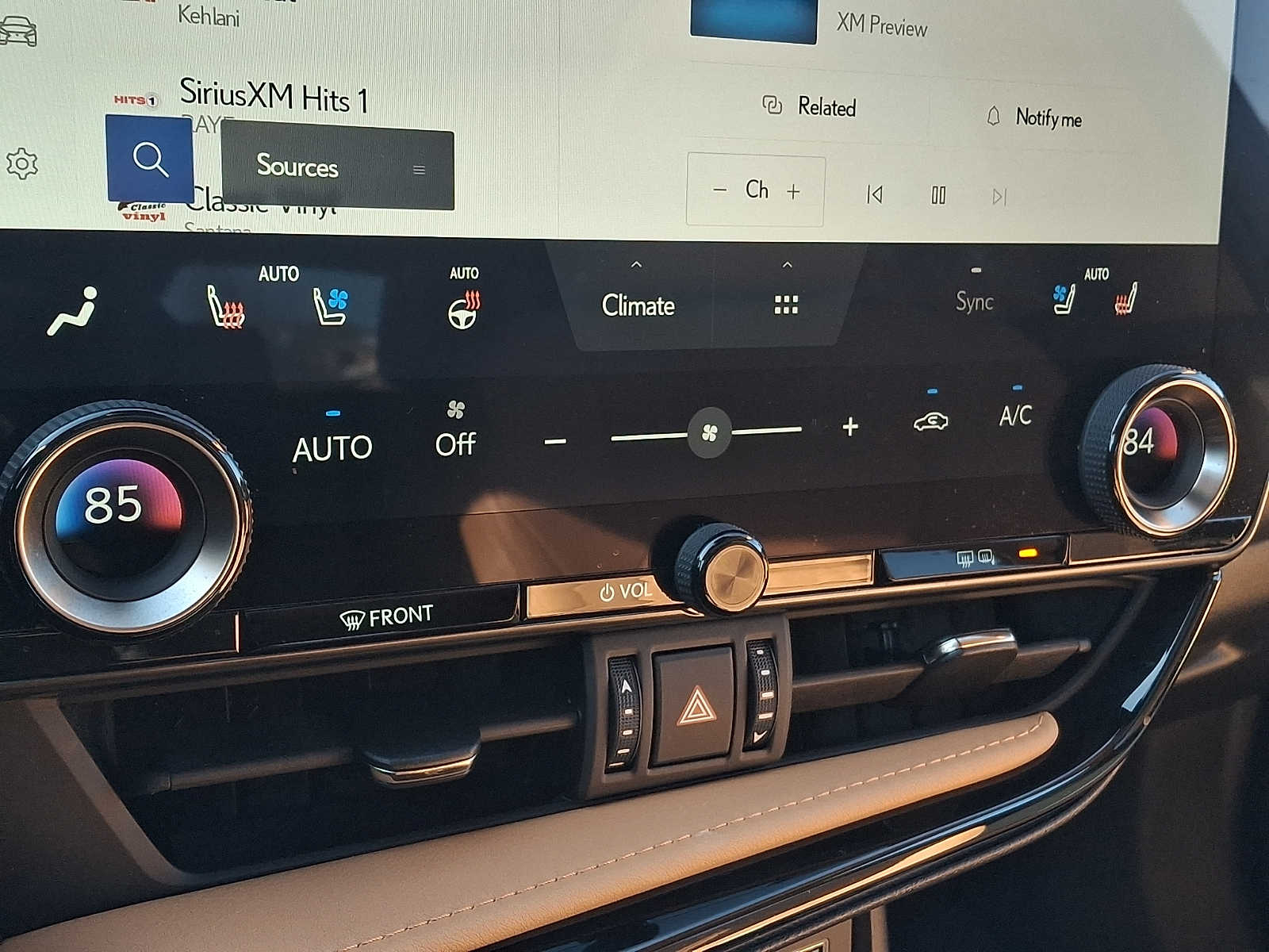 Thumbnail: 2023 Lexus NX - 14