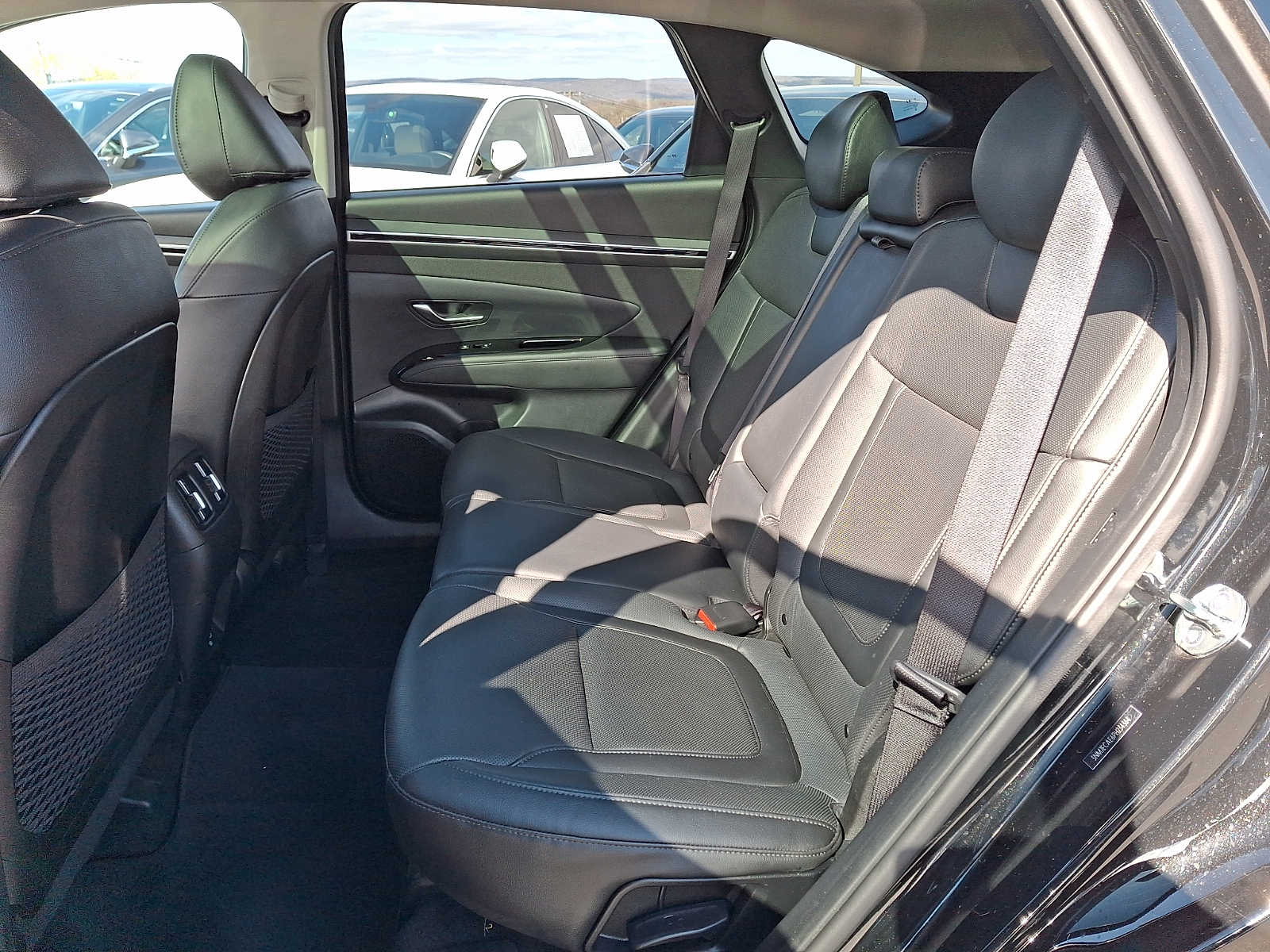 Thumbnail: 2023 Hyundai Tucson - 8