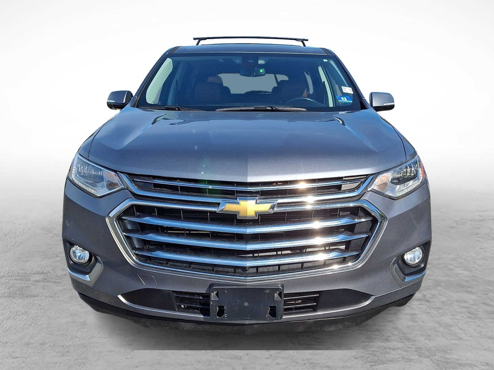 Thumbnail: 2018 Chevrolet Traverse - 2