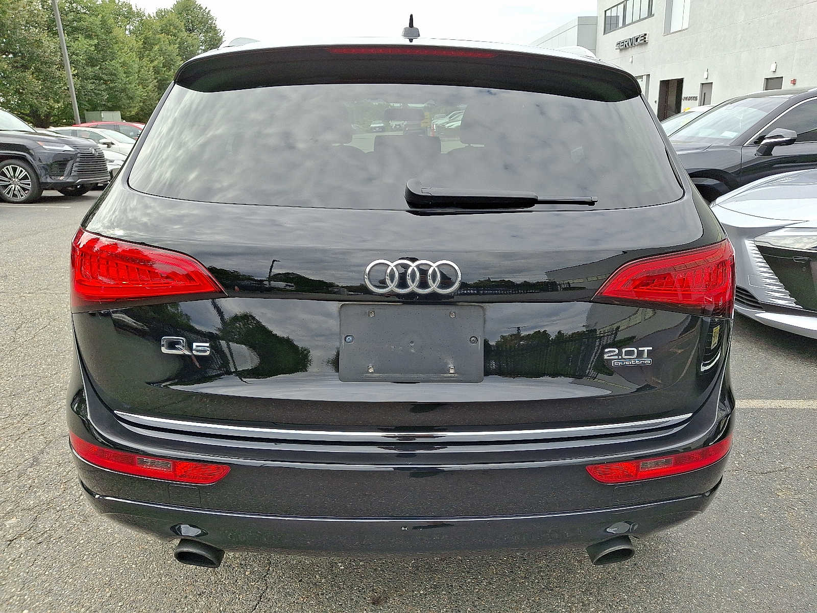 Thumbnail: 2015 Audi Q5 - 5