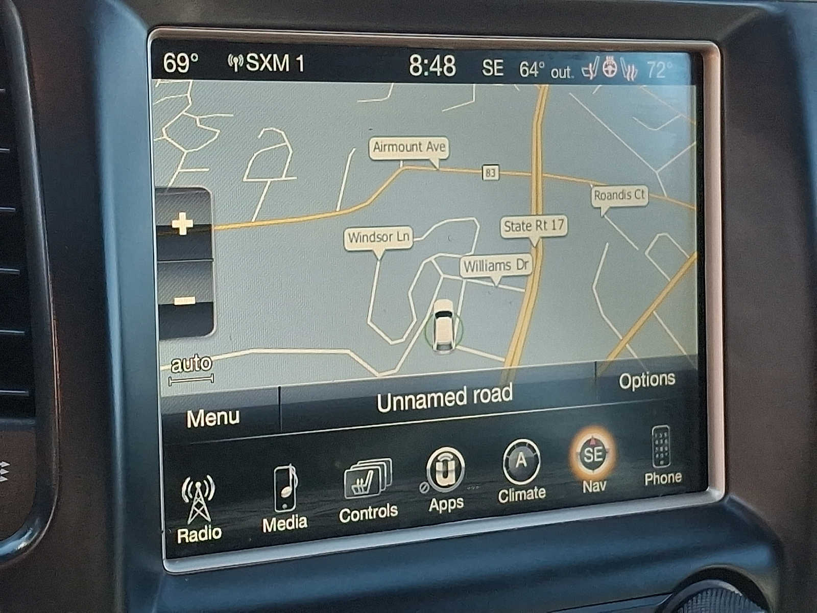 Thumbnail: 2014 Jeep Grand Cherokee - 14