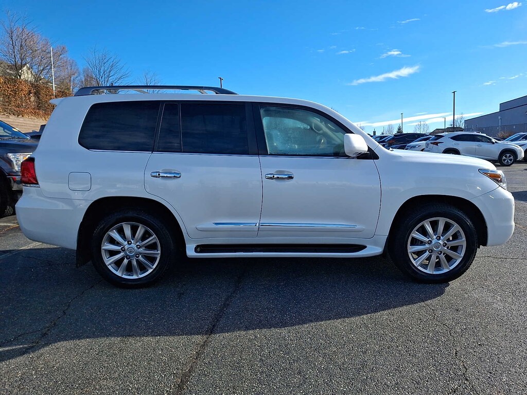 Used 2011 Lexus LX 570 Base SUV
