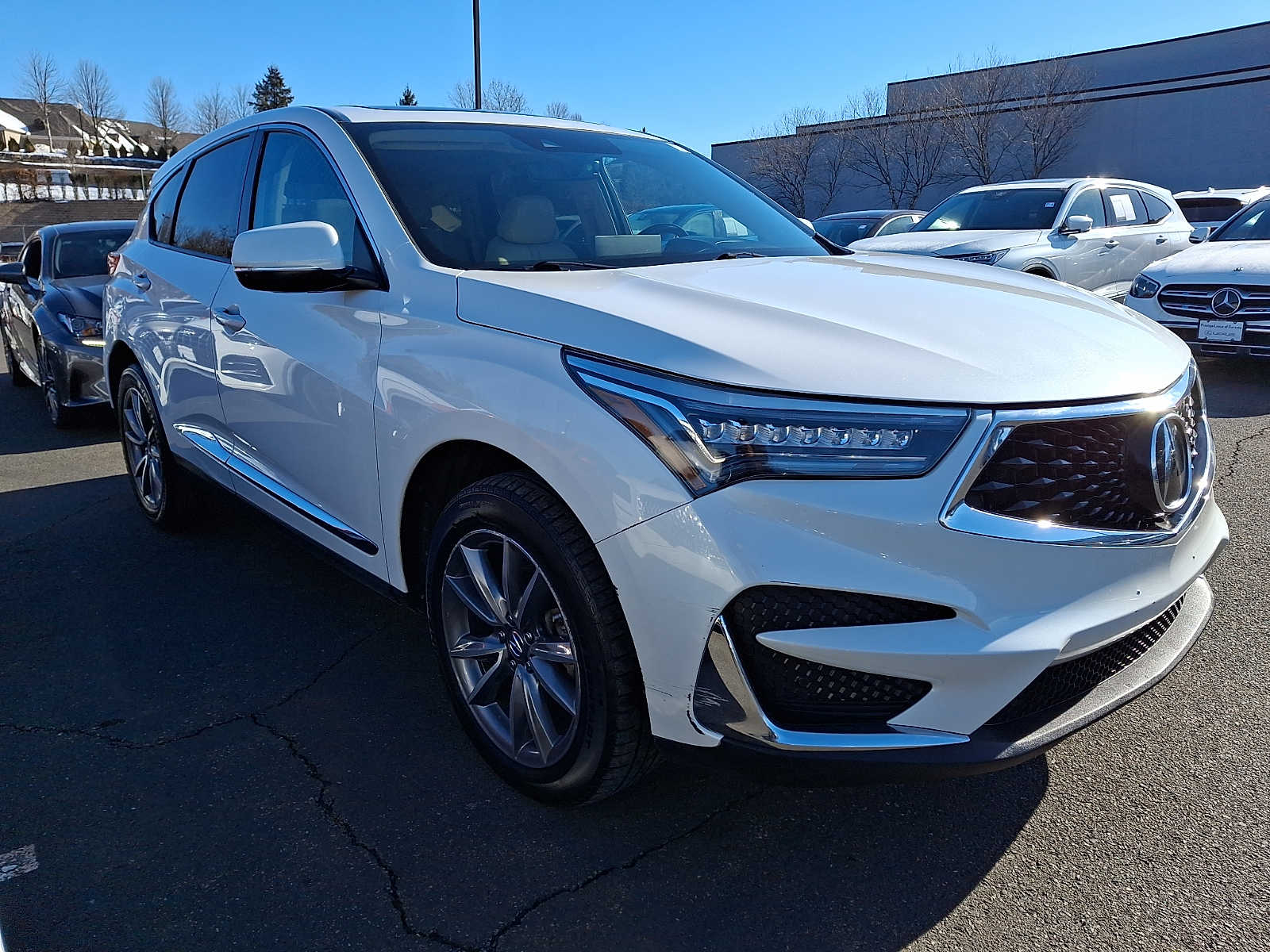 Thumbnail: 2020 Acura RDX - 3