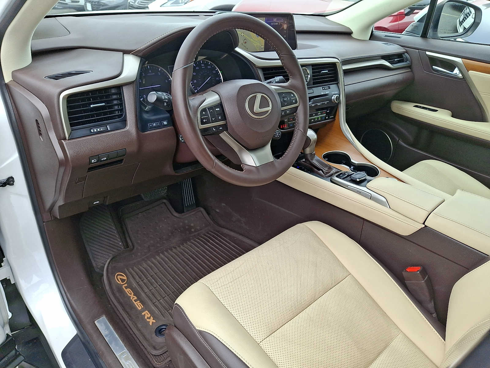Thumbnail: 2018 Lexus RX - 10