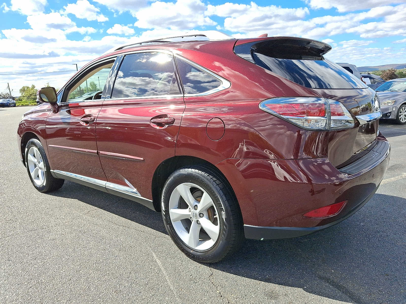 Thumbnail: 2015 Lexus RX - 6