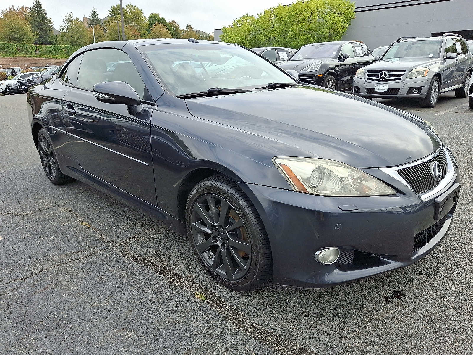 Thumbnail: 2010 Lexus IS - 30