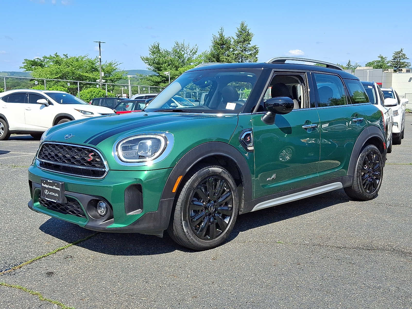 Thumbnail: 2023 MINI Cooper Countryman - 1