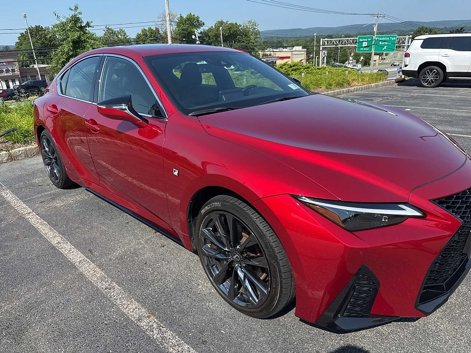 Thumbnail: 2023 Lexus IS - 2