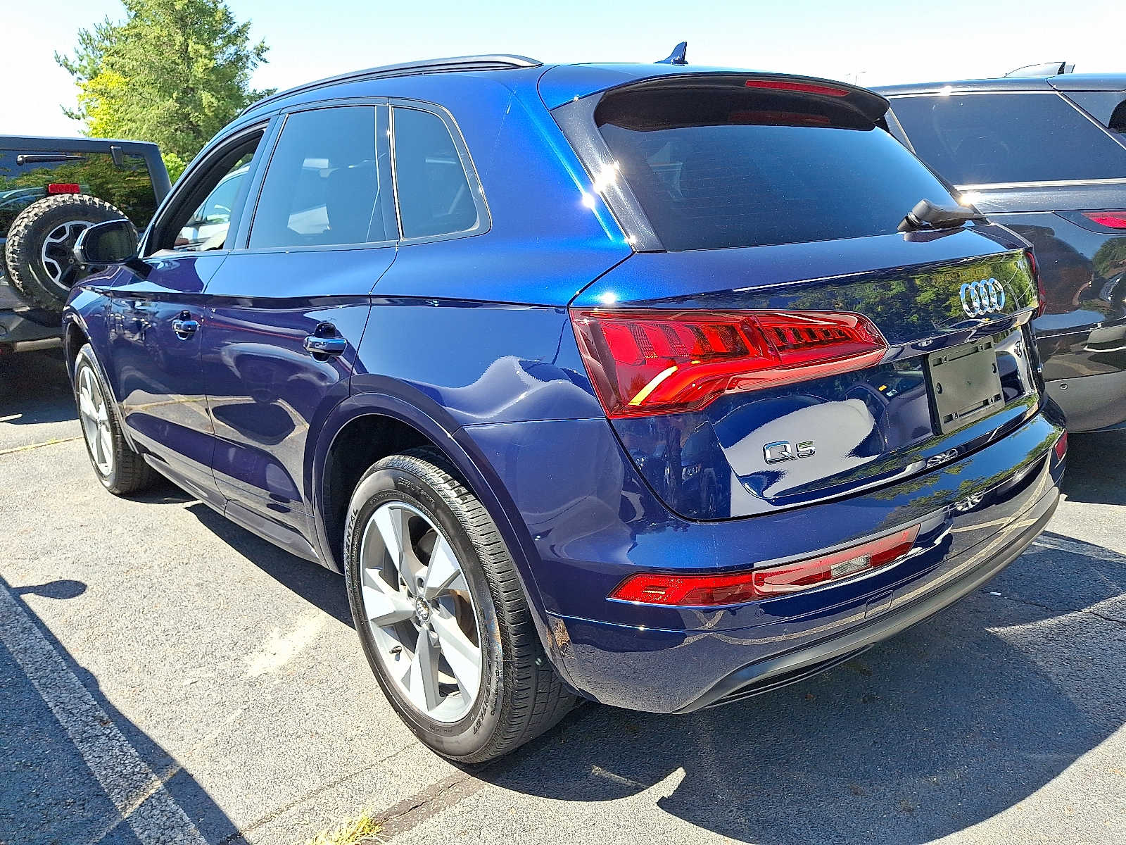Thumbnail: 2020 Audi Q5 - 5