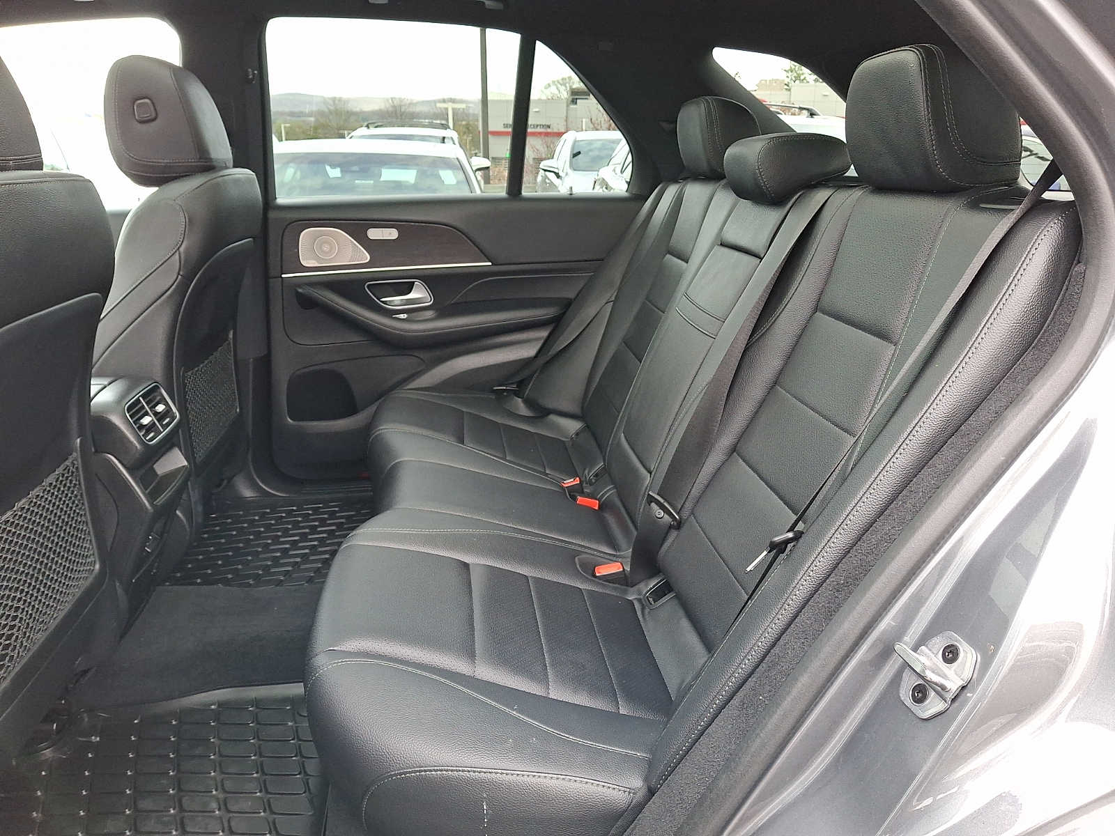 Thumbnail: 2022 Mercedes-Benz GLE - 8