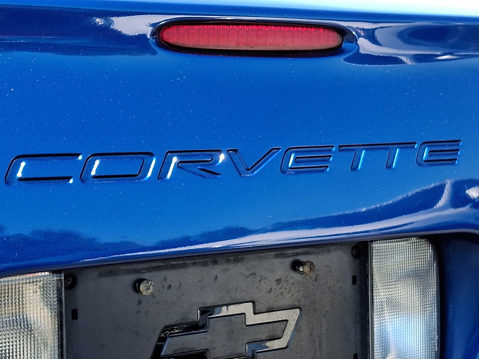 Thumbnail: 2003 Chevrolet Corvette - 30