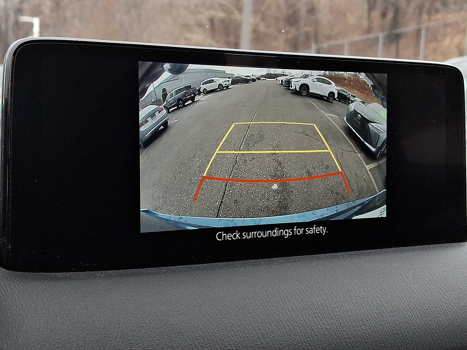 Thumbnail: 2023 Mazda CX-5 - 18