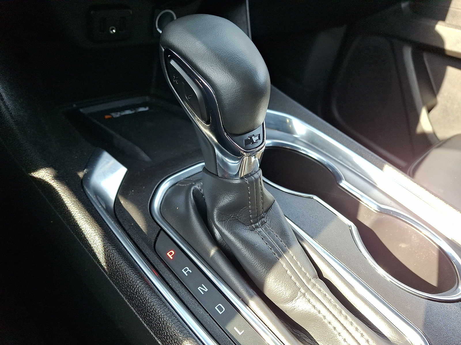 Thumbnail: 2023 Chevrolet Traverse - 11