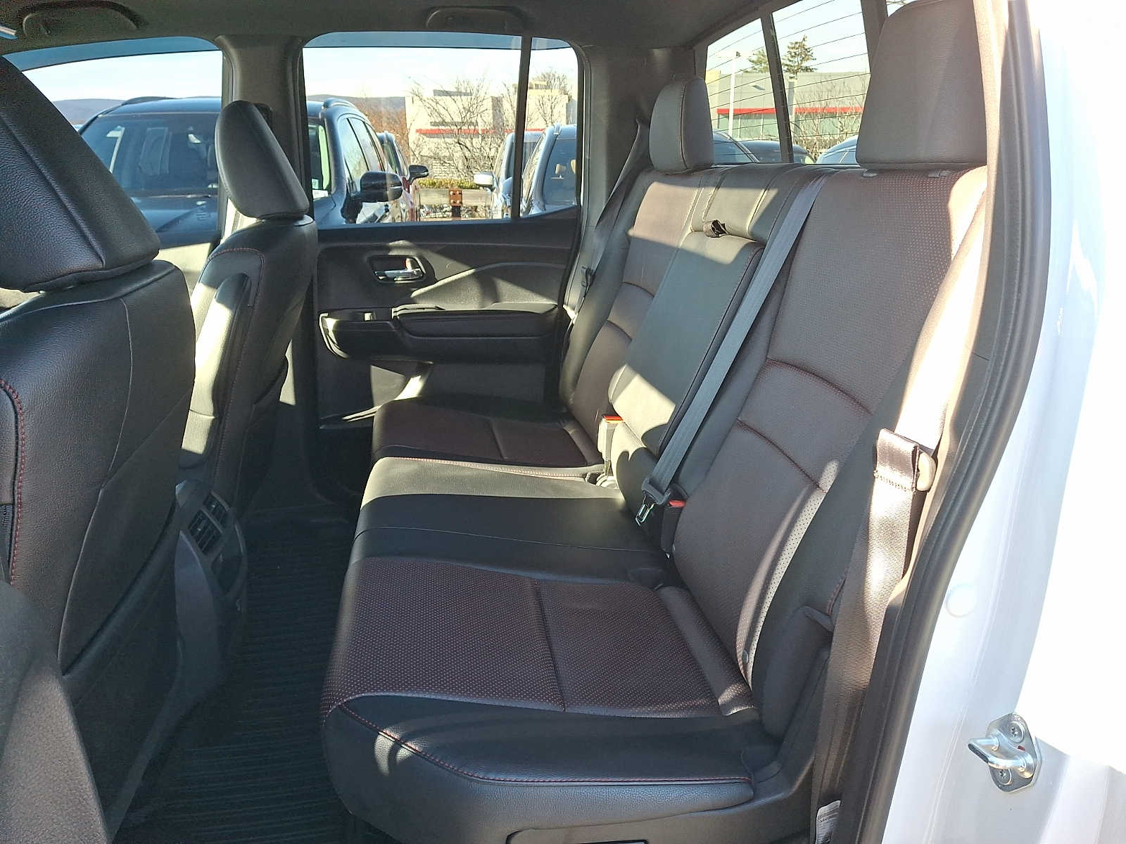 Thumbnail: 2021 Honda Ridgeline - 8