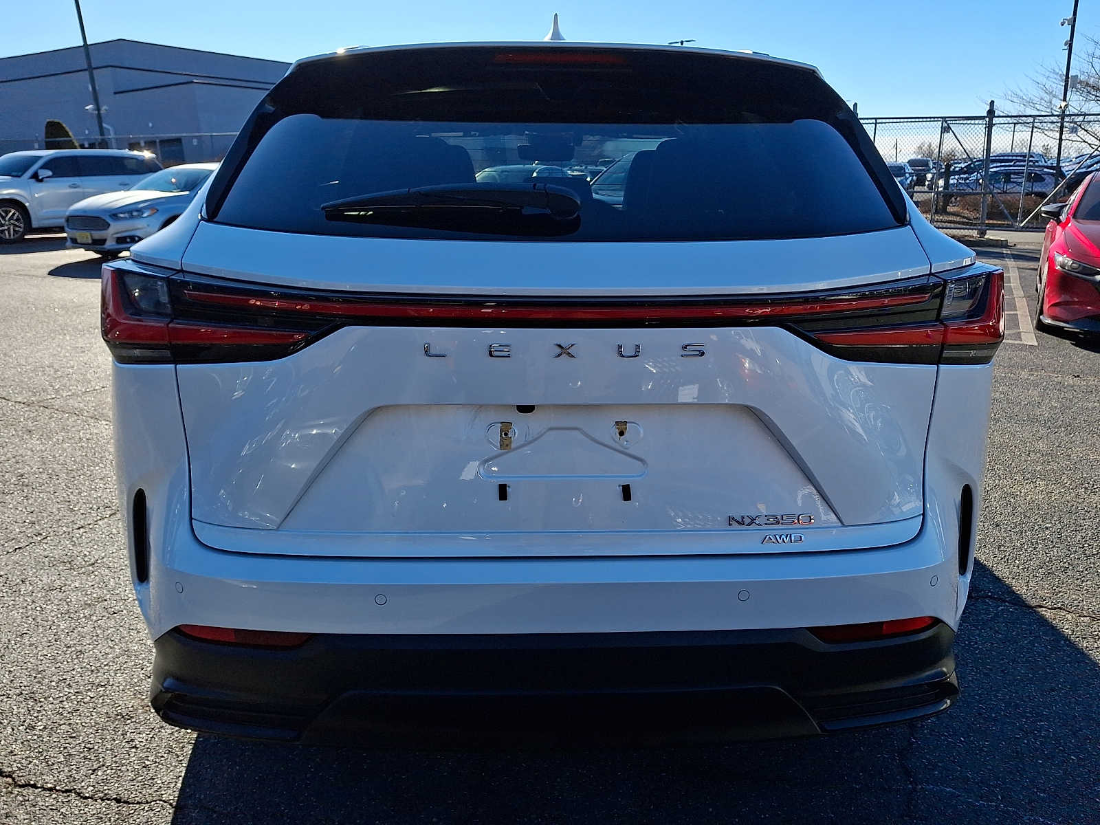 Thumbnail: 2024 Lexus NX - 6