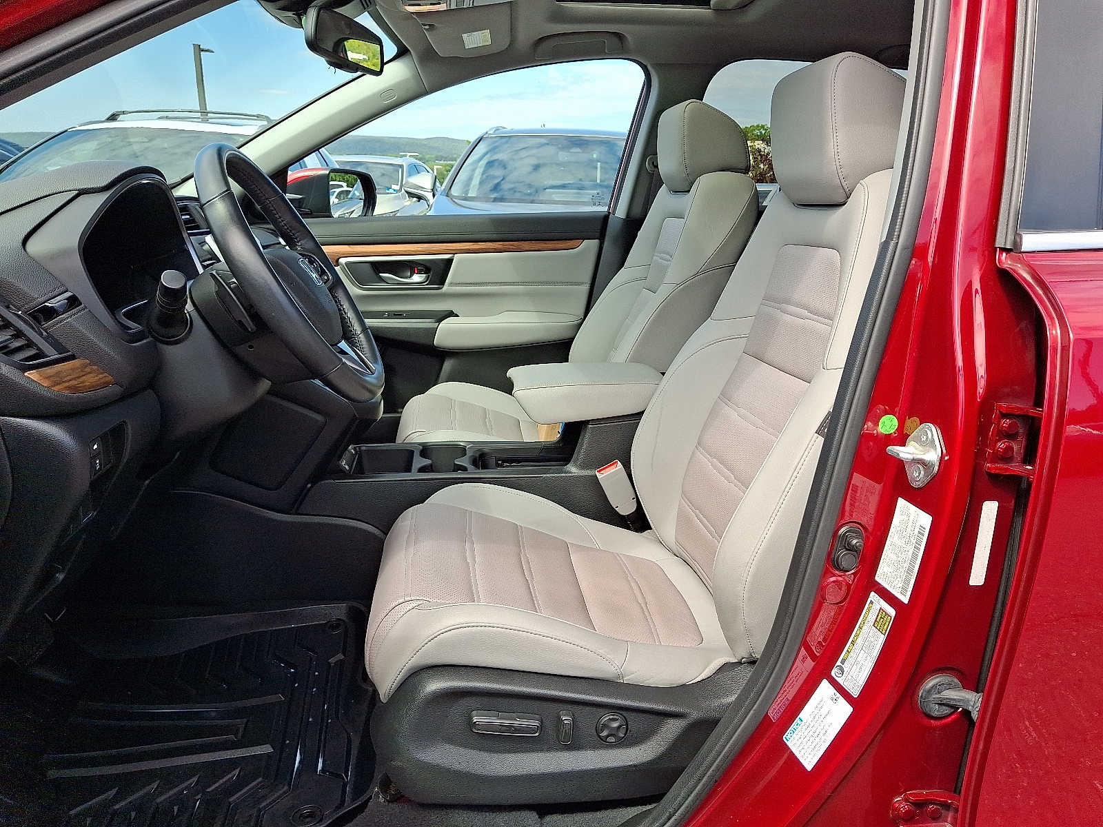 Thumbnail: 2022 Honda CR-V - 10