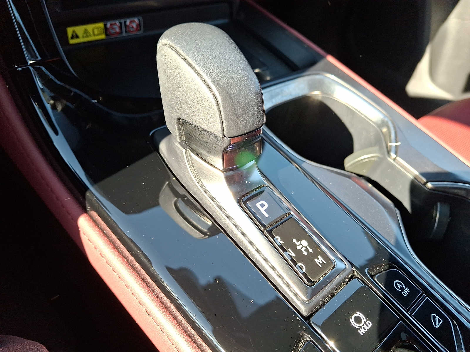 Thumbnail: 2024 Lexus NX - 12