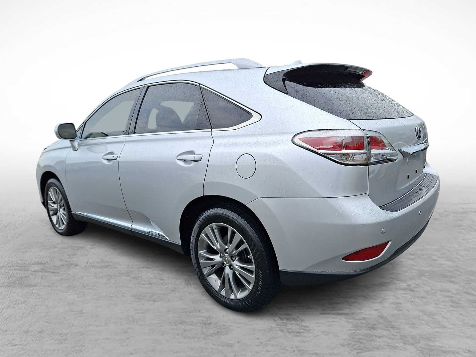 Thumbnail: 2014 Lexus RX - 5