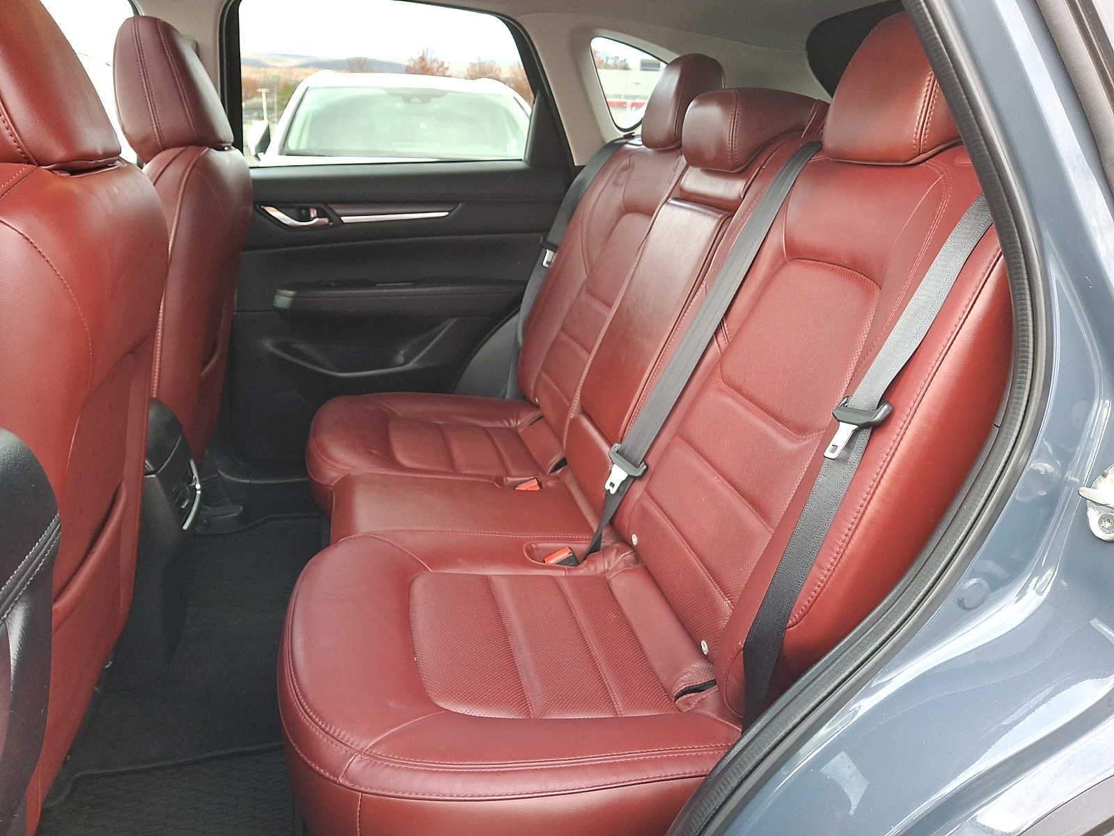 Thumbnail: 2023 Mazda CX-5 - 8