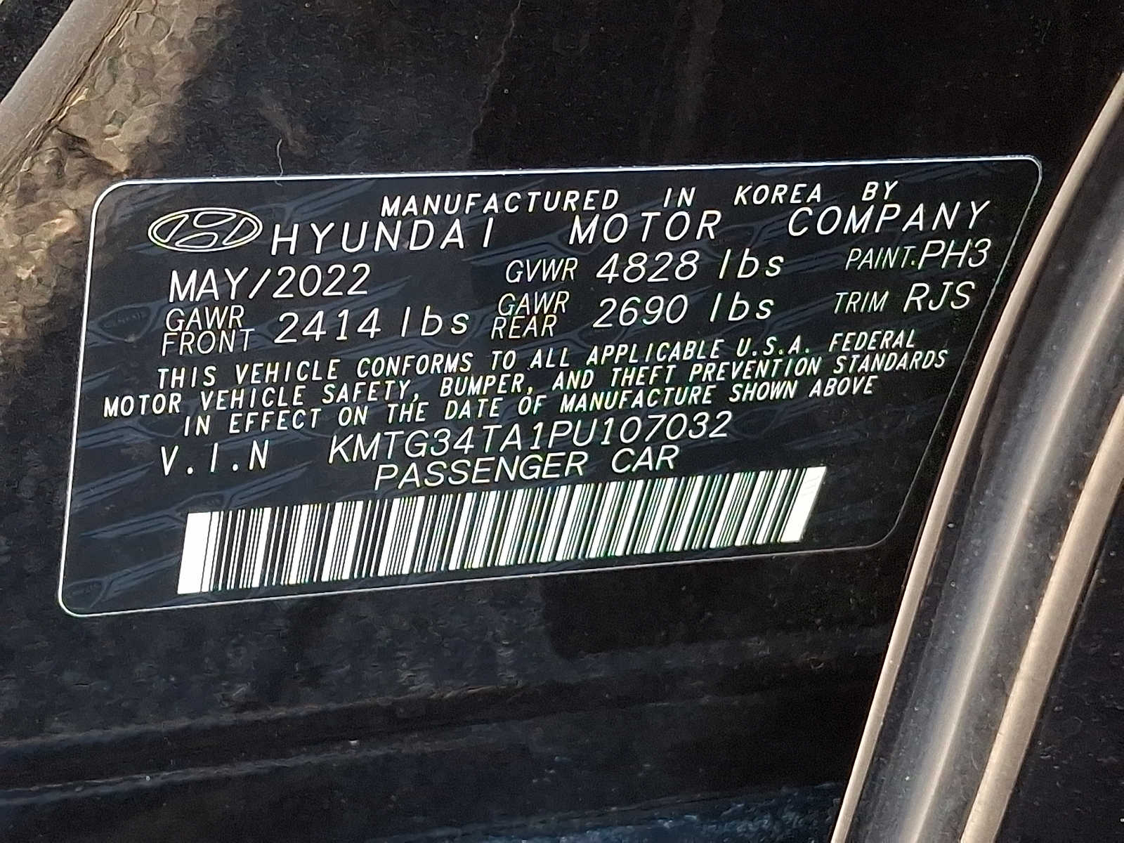 Thumbnail: 2023 Genesis G70 - 26