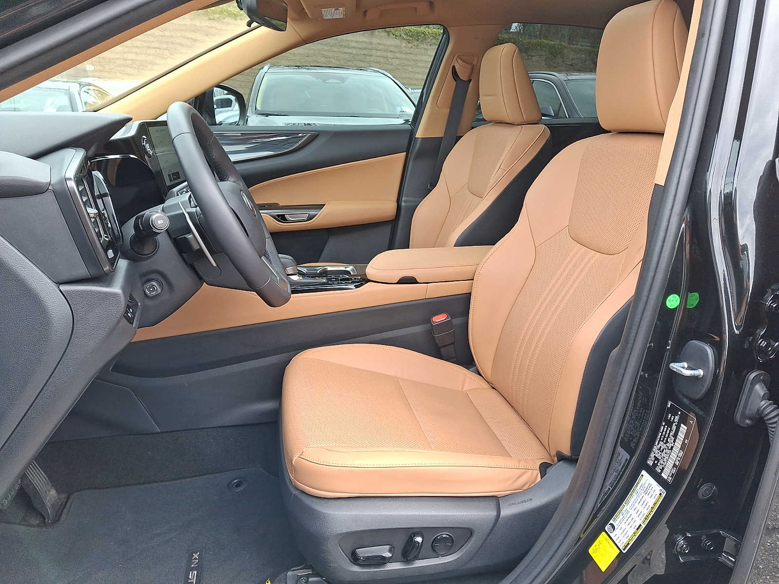 Thumbnail: 2024 Lexus NX - 10