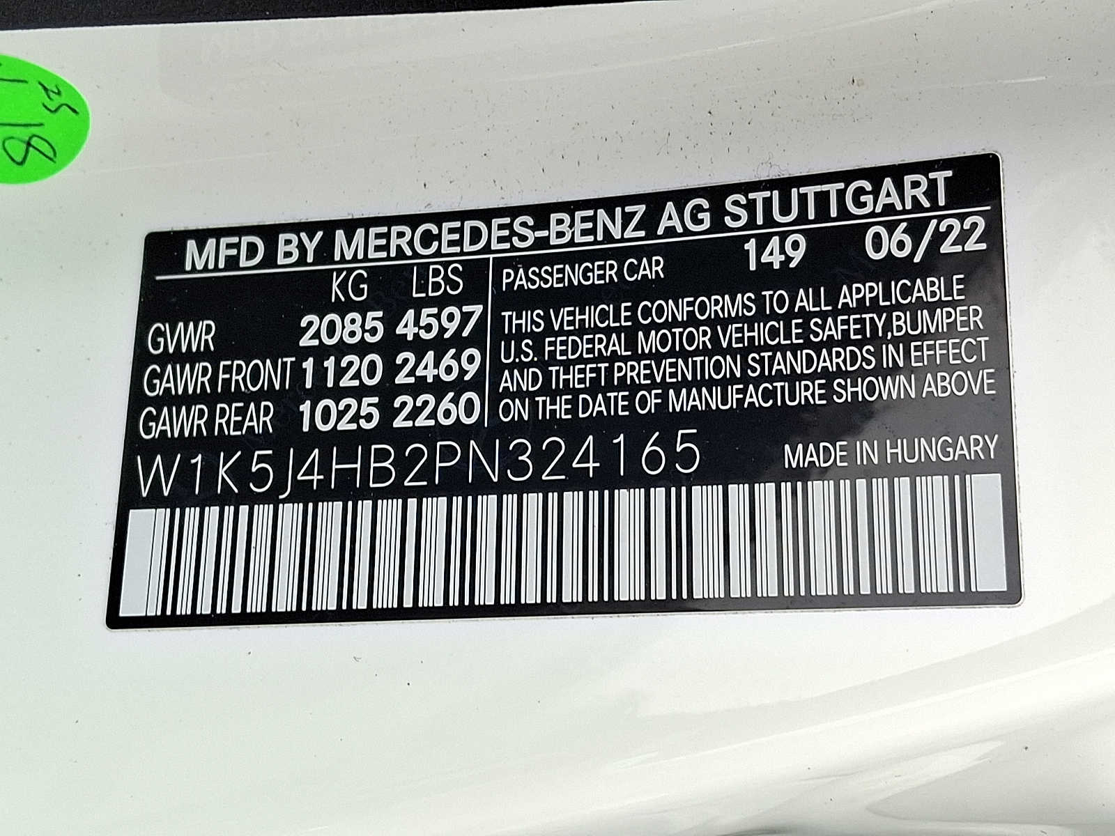 Thumbnail: 2023 Mercedes-Benz CLA - 24