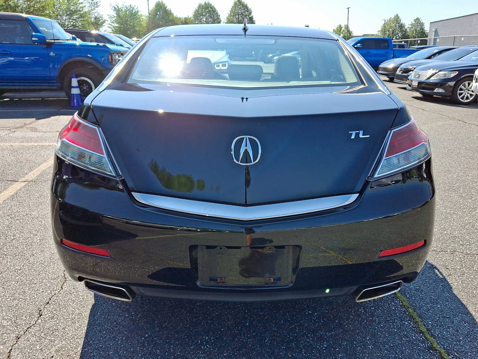 Thumbnail: 2014 Acura TL - 6